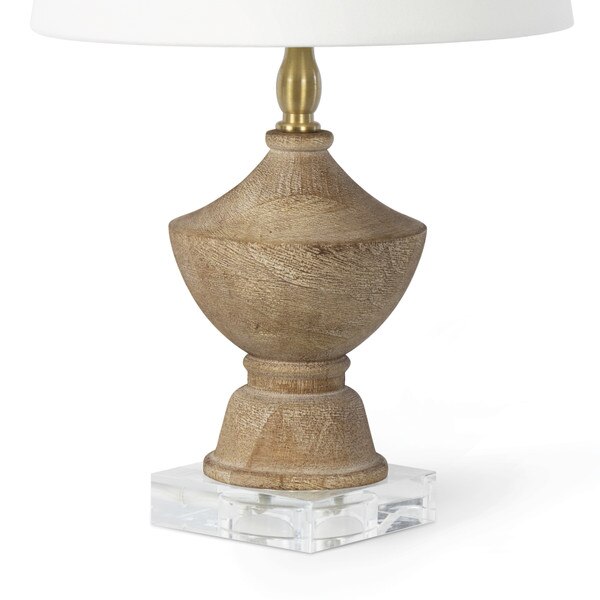 Beatrix Wood Mini Lamp Macro 3